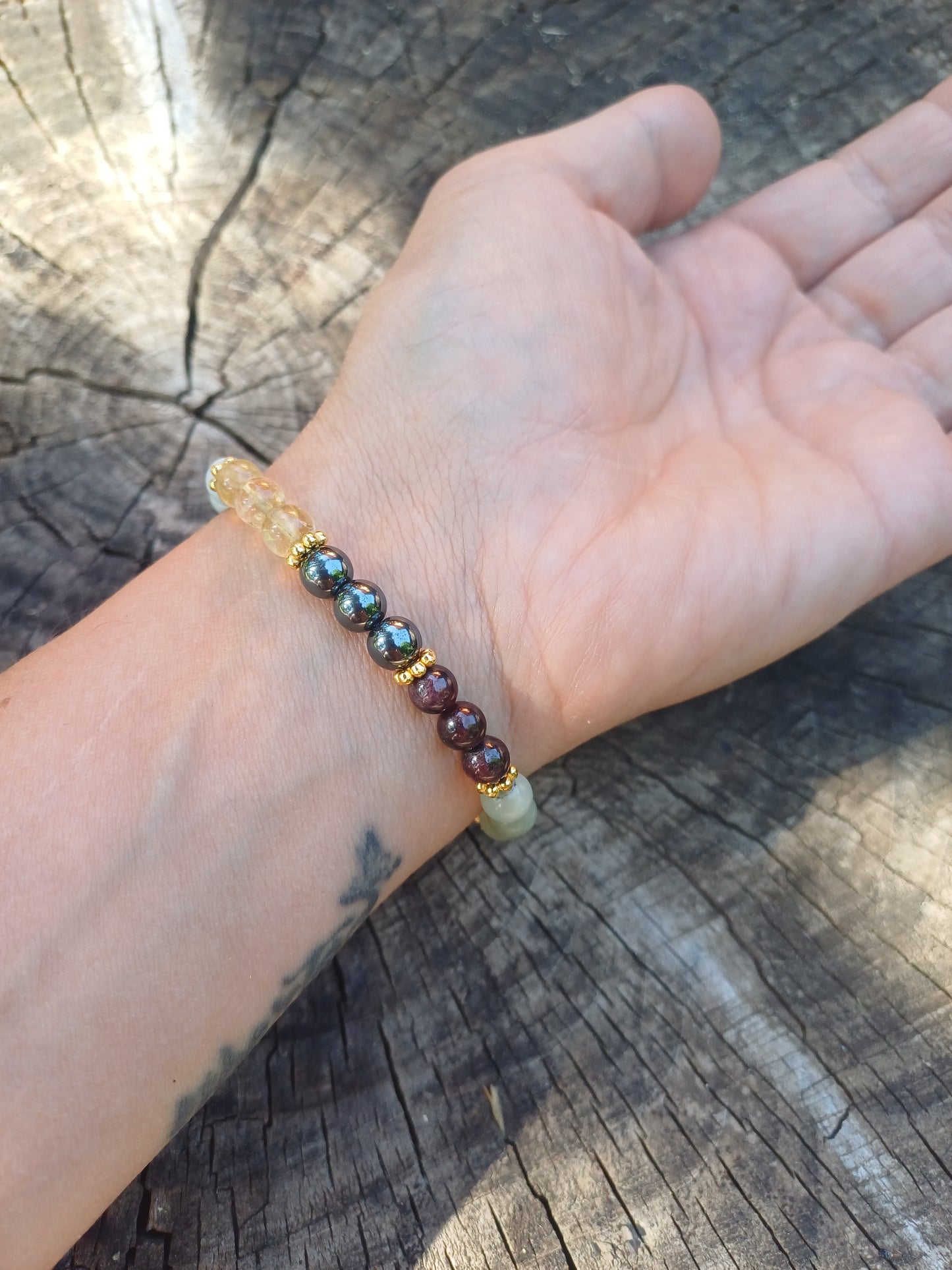 bracelet chemin de vie, numérologie, date de naissance, énergétique