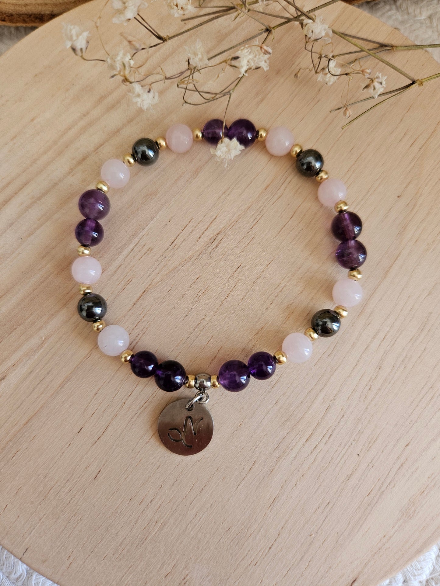 Bracelet Signe Astrologique - Capricorne ♑ ✨