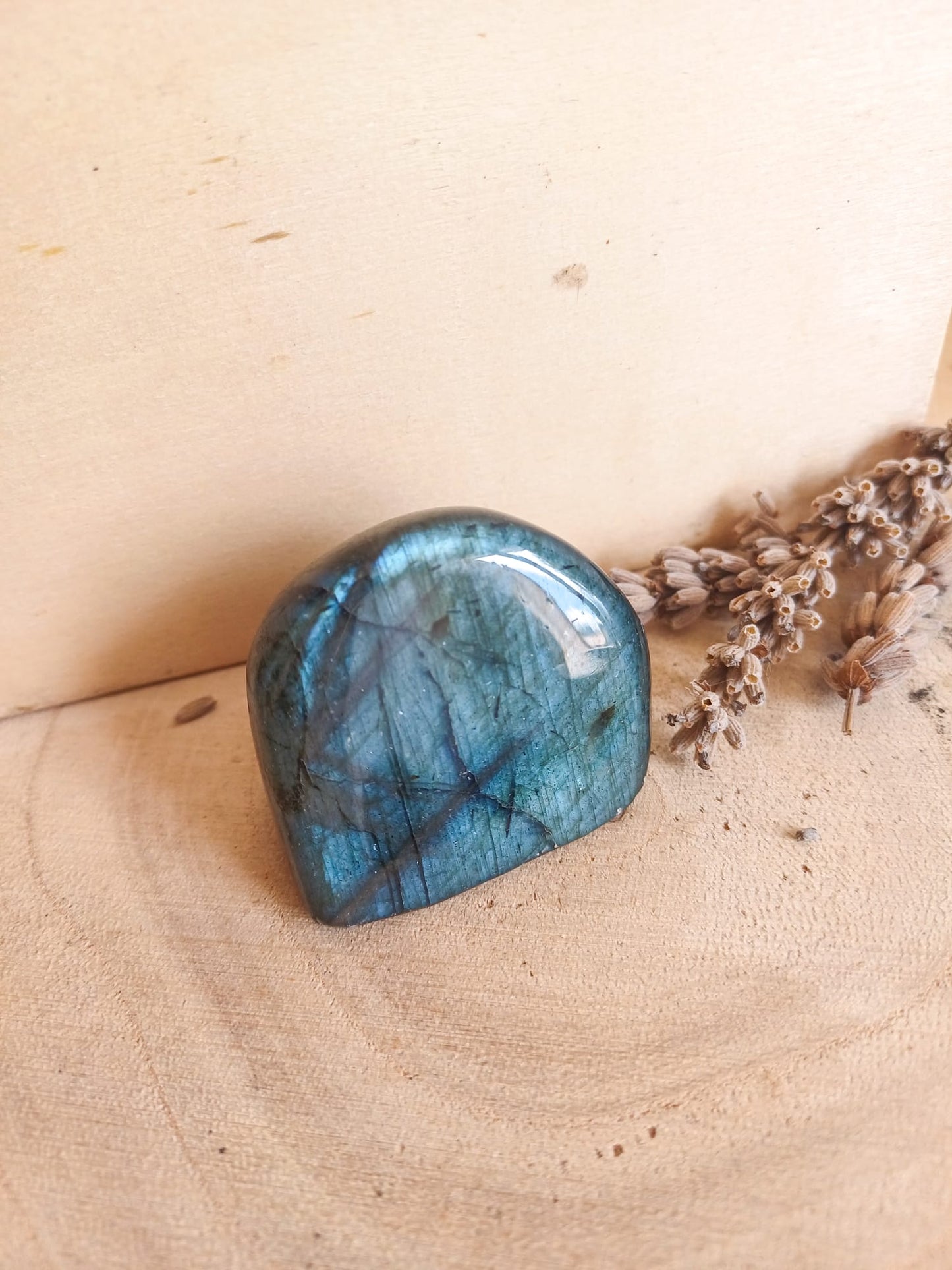 Baby labradorite 3