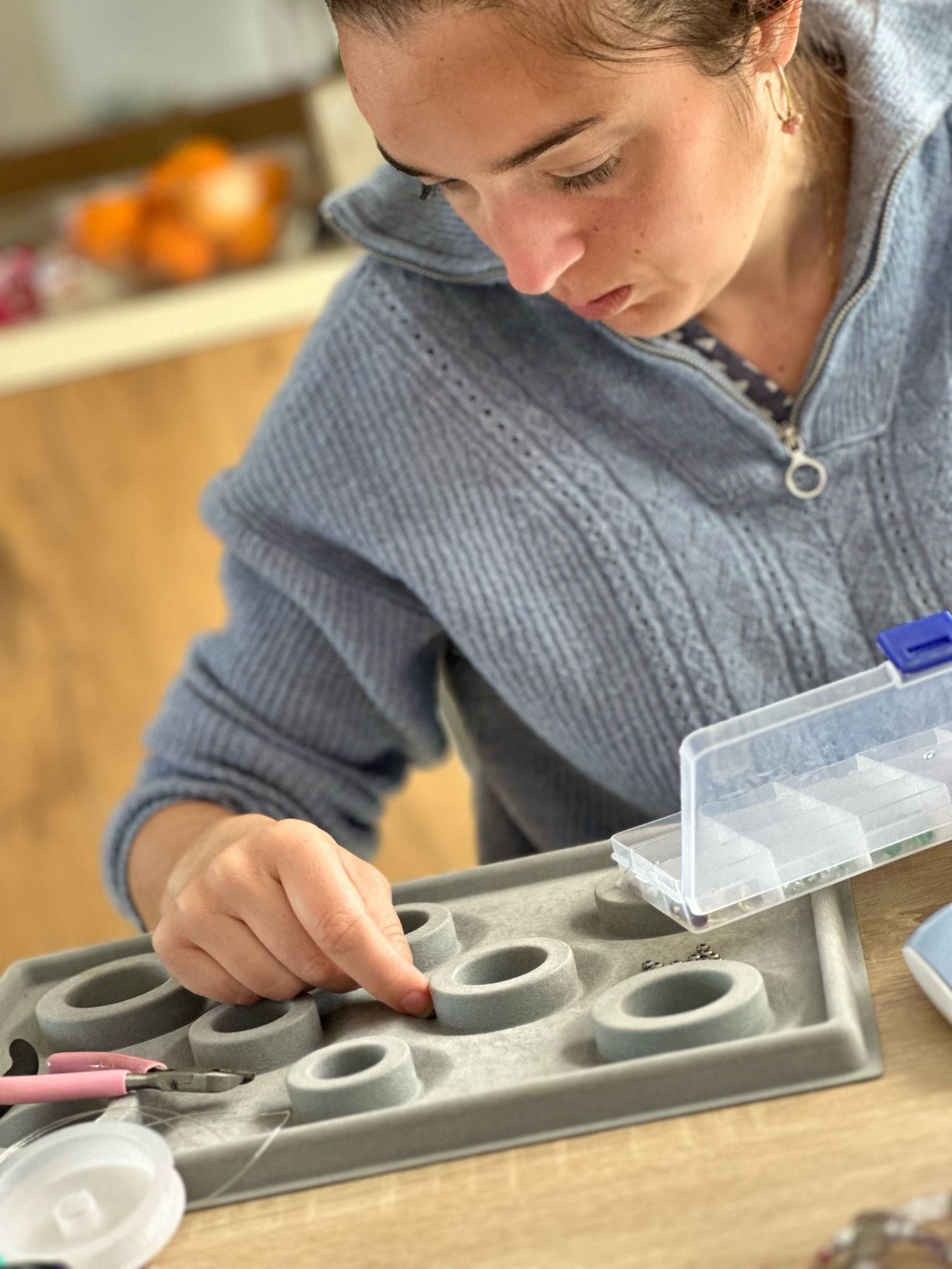 Créations personnalisées