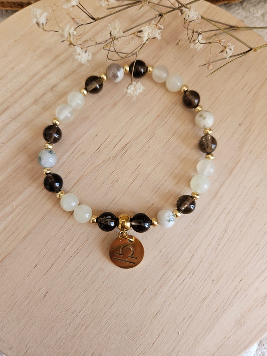 Bracelet Signe Astrologique - Balance ♎ ✨
