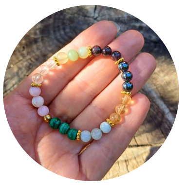 Bracelet chemin de vie