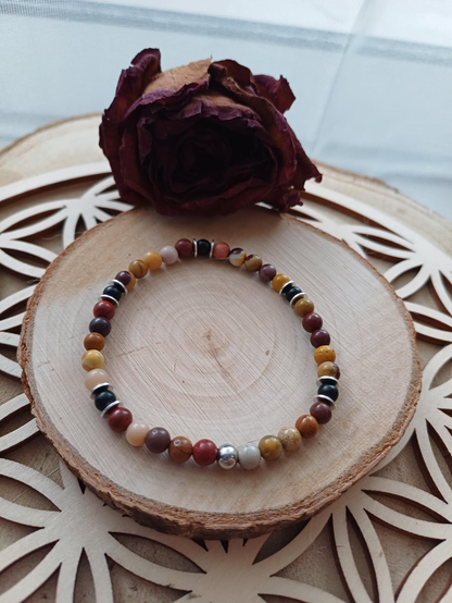 Bracelet - Équilibre et enracinement