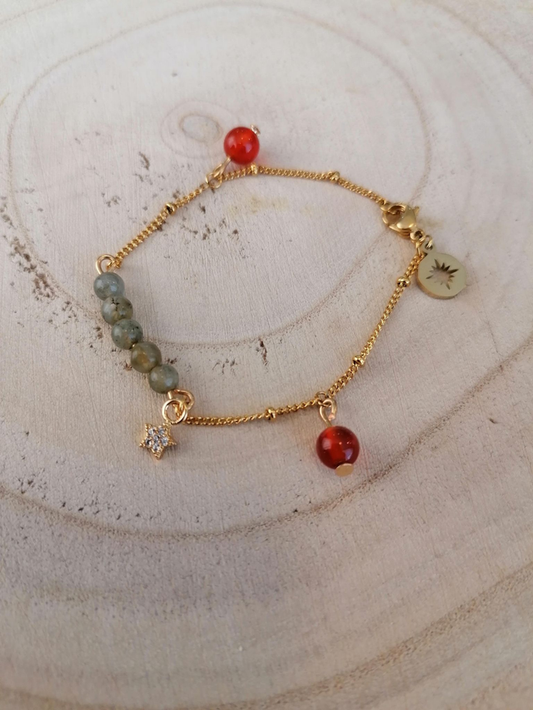 Le bracelet Céleste