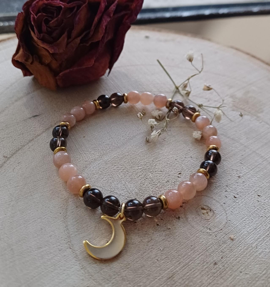 Bracelet - Optimisme et enracinement