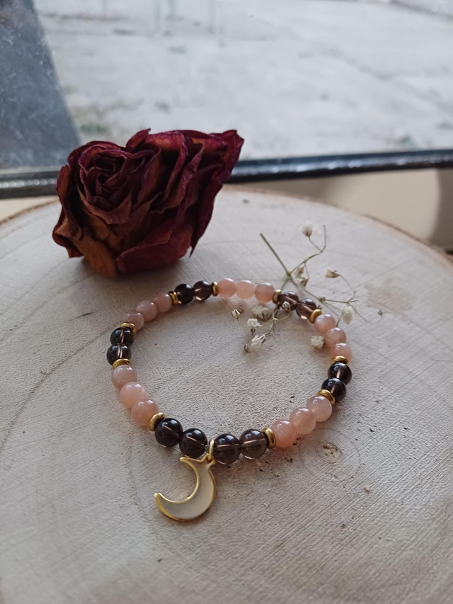 Bracelet - Optimisme et enracinement