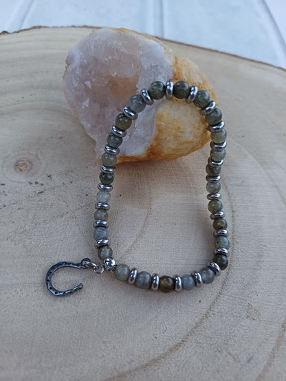 Bracelet labradorite - protection