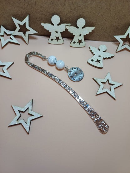 Marque page - Howlite