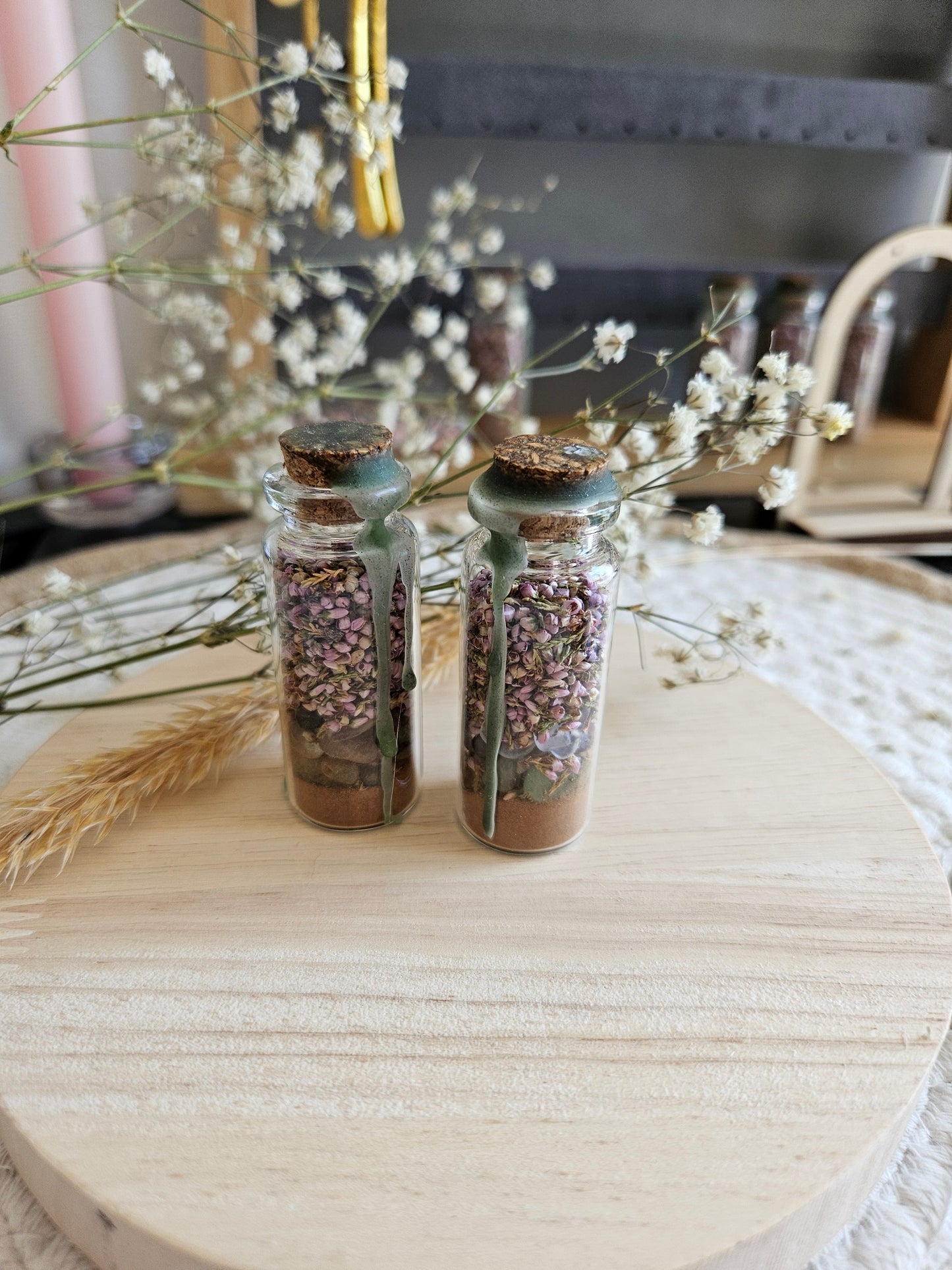 Fiole d’Intention – Chance, clarté & renouveau